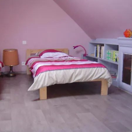 別荘 Paul Et Rosalia Manneville-la-Raoult