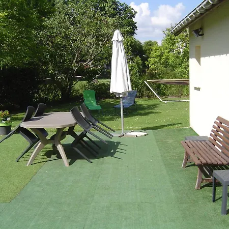 Tatil Evi Paul Et Rosalia Manneville-la-Raoult